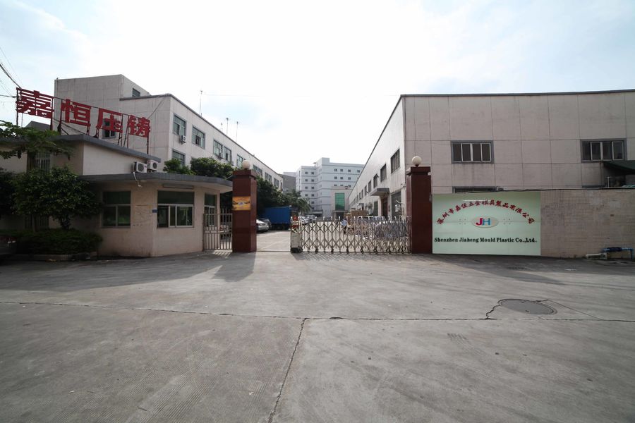 Shenzhen Johnhalm PDTec.,Ltd производственная линия производителя