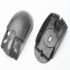 Carriable Plastic Injection Mould 128mm Electronic Black custom mouse shell