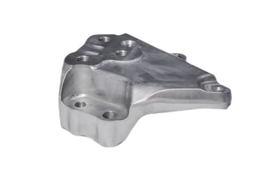 Auto Vehicles Structural Aluminium Die Casting Parts 50K ADC12 For Car Engine