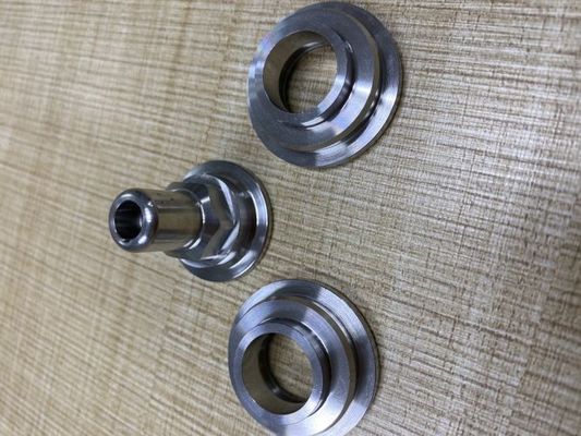 ODM Aluminum CNC Prototype Mechanical Custom Anodizing Surface