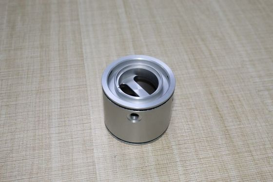 0.005mm Tolerance Aluminum CNC Prototype IATS16949 Polished For Electronic Devices