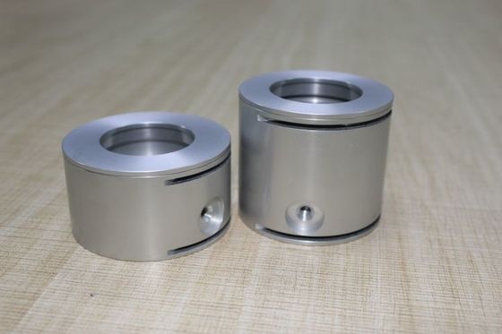 0.005mm Tolerance Aluminum CNC Prototype IATS16949 Polished For Electronic Devices