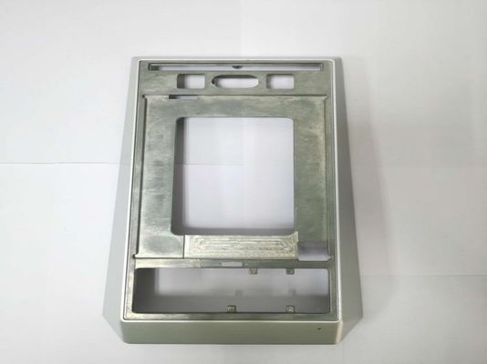 ADC12 Aluminium Die Casting Painting 50000 Shots Ra 3.2 For Fingerprint Machine