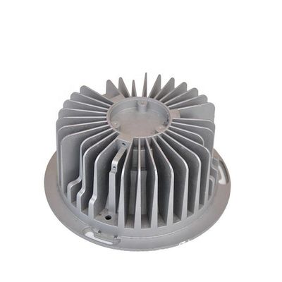 Hot Chamber Magnesium Alloy Die Casting anodizing AZ91D For Aviation