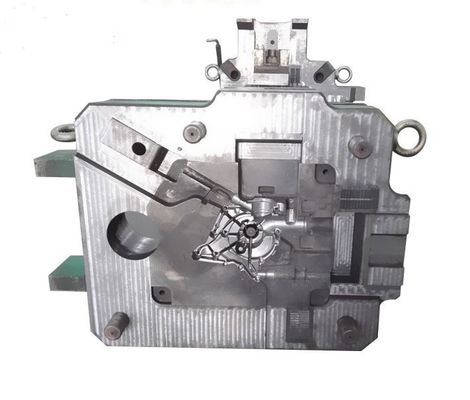 8418 Steel Mold Die Casting 1500mm  Multi Cavity Mould For Motorcycle Accessories