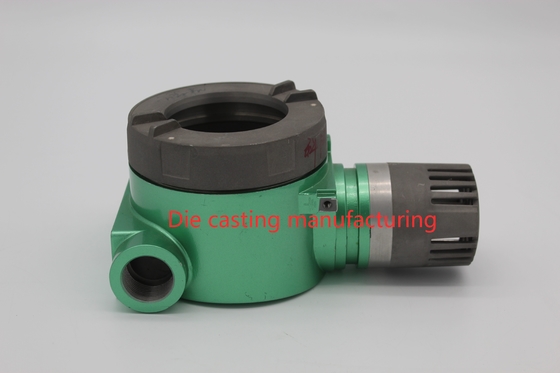 Water Pump Adapter Die Casting Parts KD61 Steel With Painting Surface