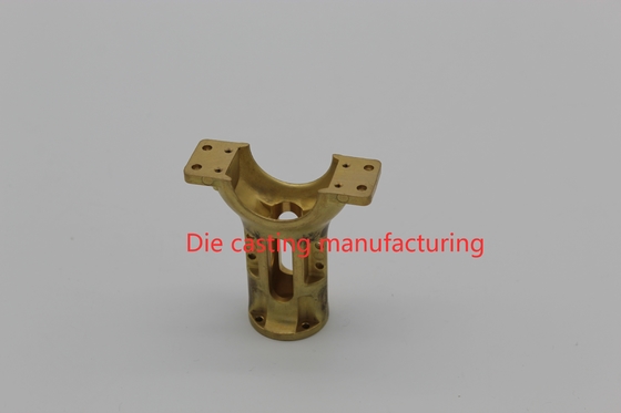 H59 Copper Die Casting Products Thickness 0.3mm For Power Cables